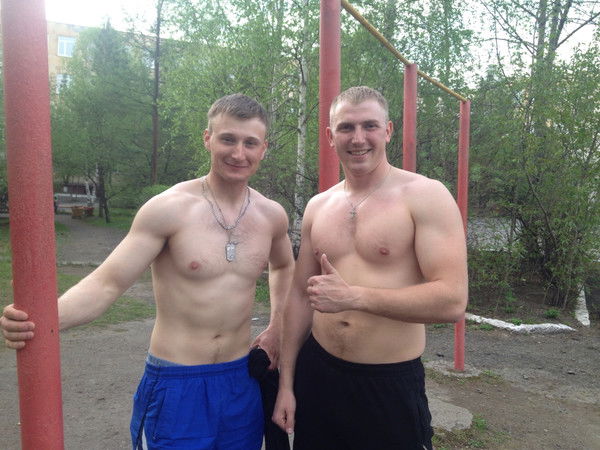 Дима Бабенко