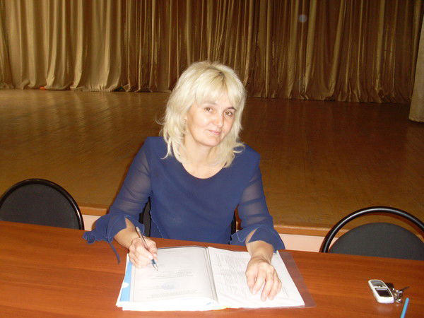 Фарида Тахаутдинова