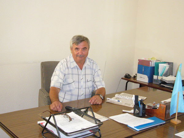 Виктор Оськин