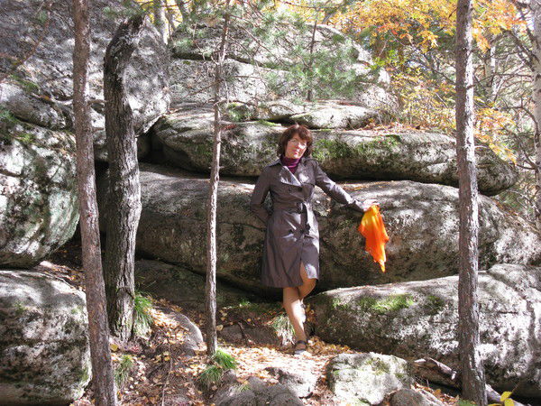 Жанна Оксём