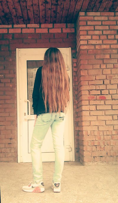 Яна Севастьянова