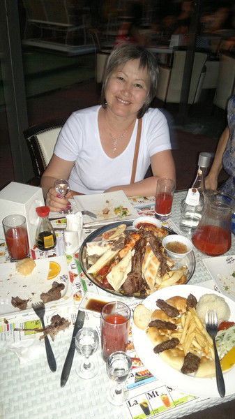 Гульнара Бекенова