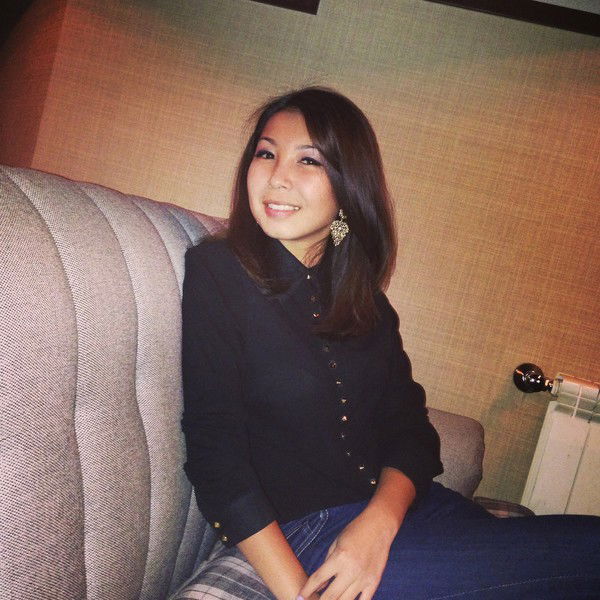 Динара Kadyrsizova