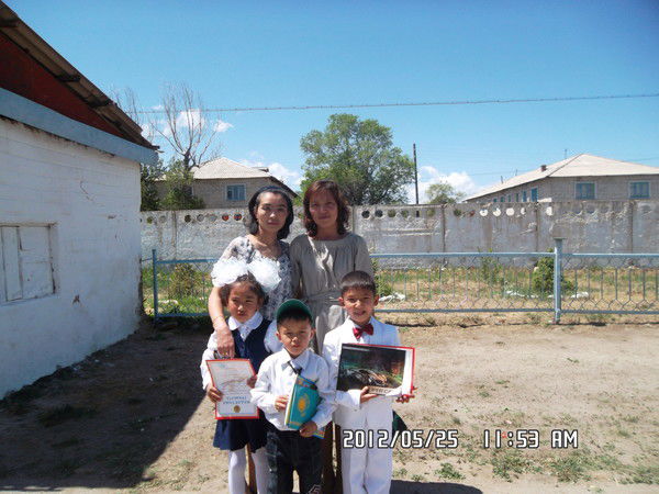 Айнур Бидасова