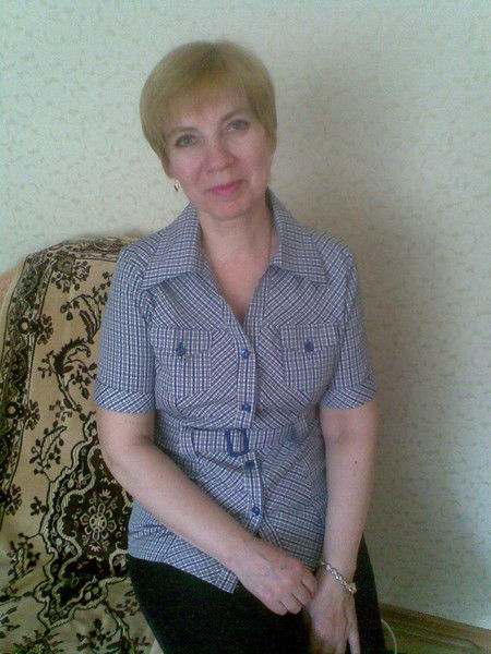 Лариса Смолева (Чеснокова)