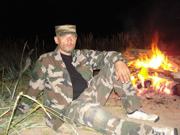 Олег Камышков