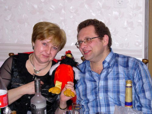 Ирина Симонова