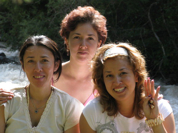 Иминова Гульфиза