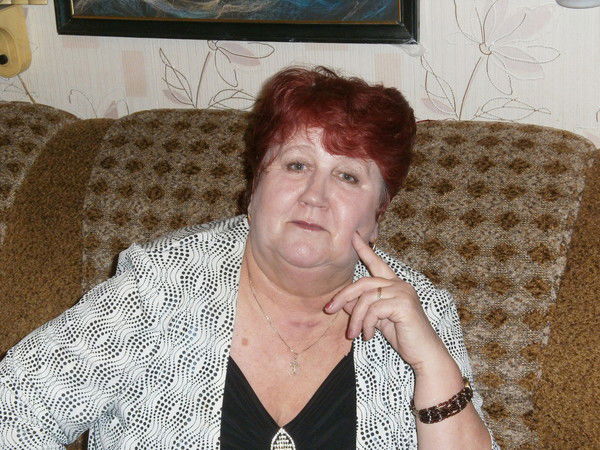 Вера Наумец