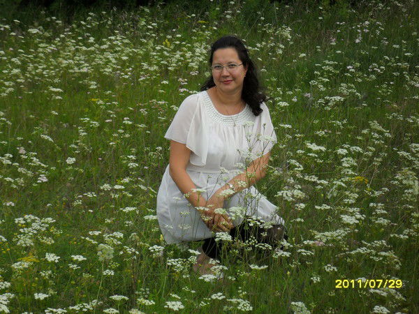 Анна Простакишина