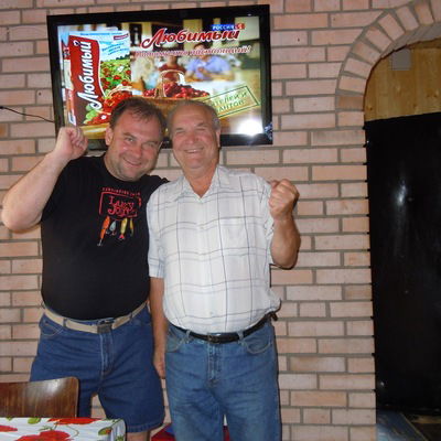 Антон Петров