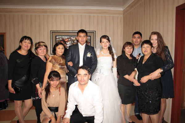 Жулдыз Дюсенбина