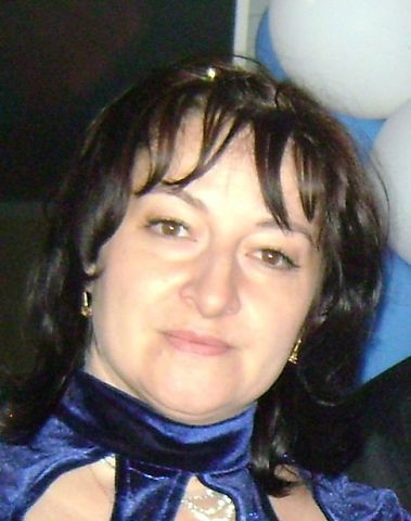 Марина Тарабрина