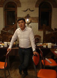 Жакен Ораков