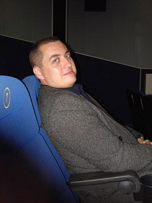 Олег Куклин