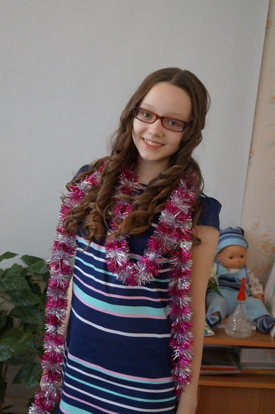 Анна Лазарева