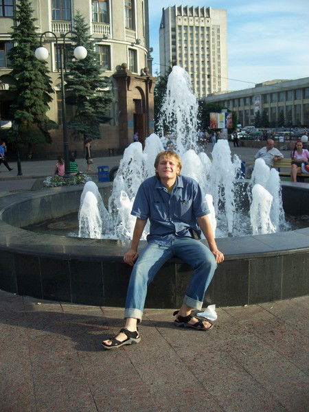 Антон Левагин