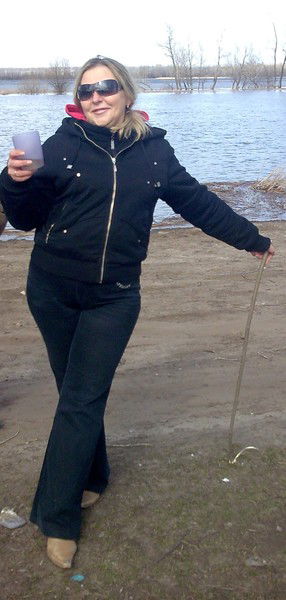 Светлана Пахомова