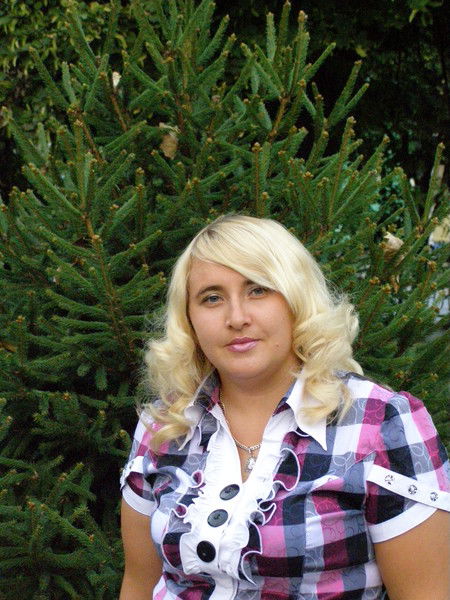 Наташа Лихацка