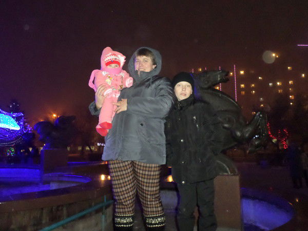 Ольга Синельникова (Шульц)