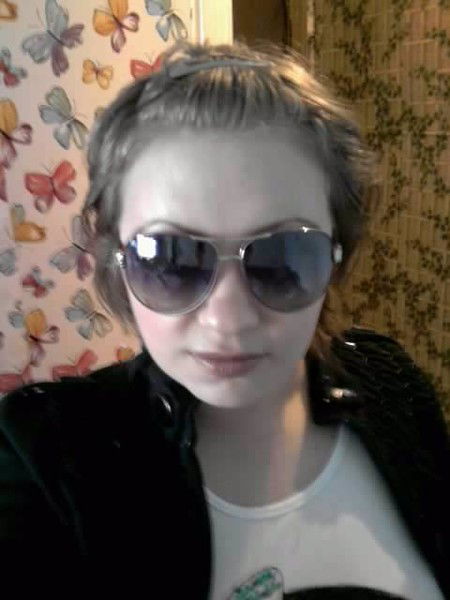 Алёнушка Жукова