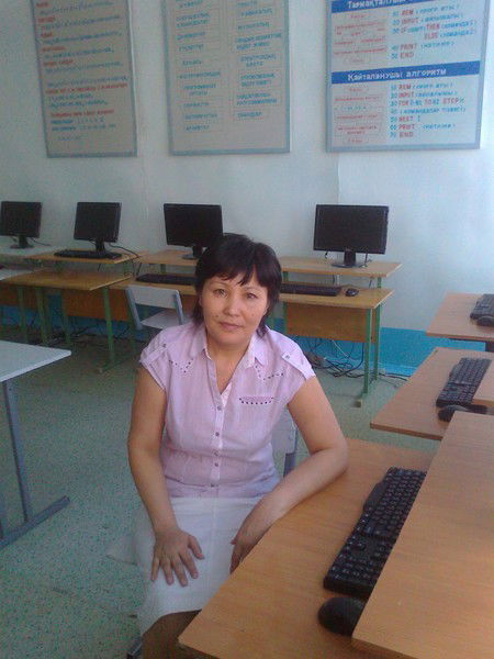 Berdimuratova Aibara