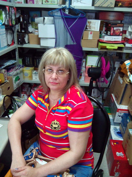 Елена Глезденева