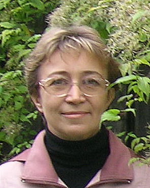 Марина Ширяева