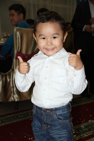 Биржан Аскарович