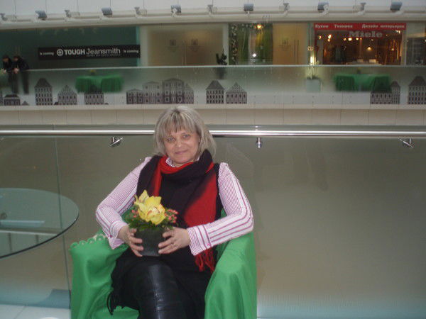 Марина Озерская