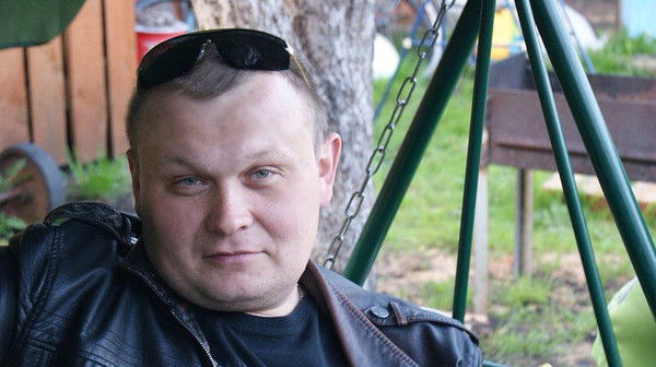 Максим Сидоров