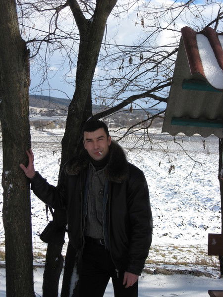 Роман Марченко