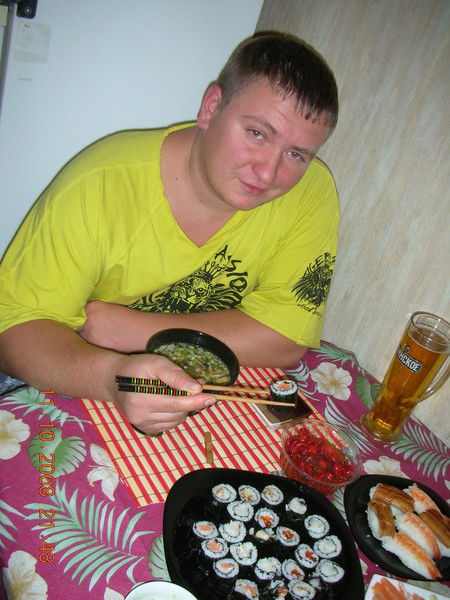 Алексей Вдовин