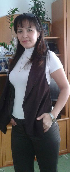 Фарида Серикбаева