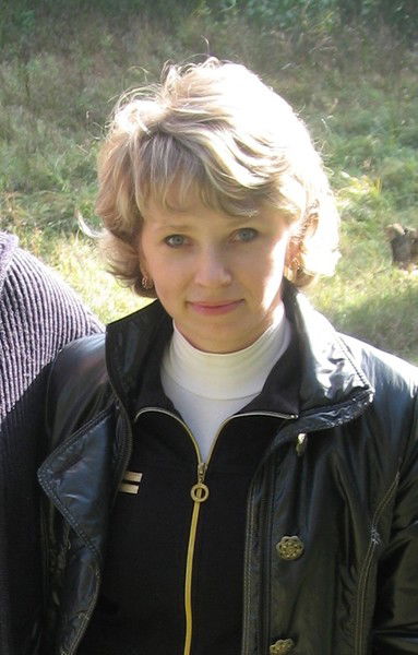 Людмила Бережная