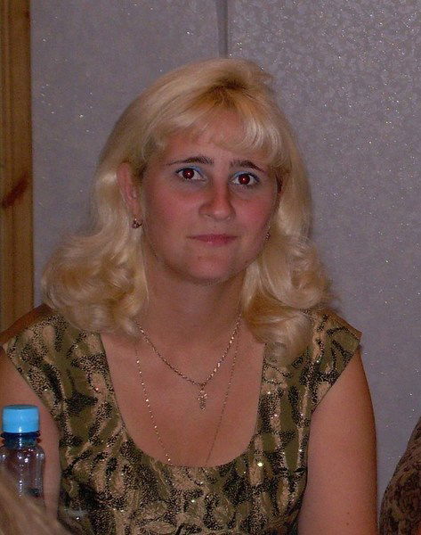 Анна Науменко