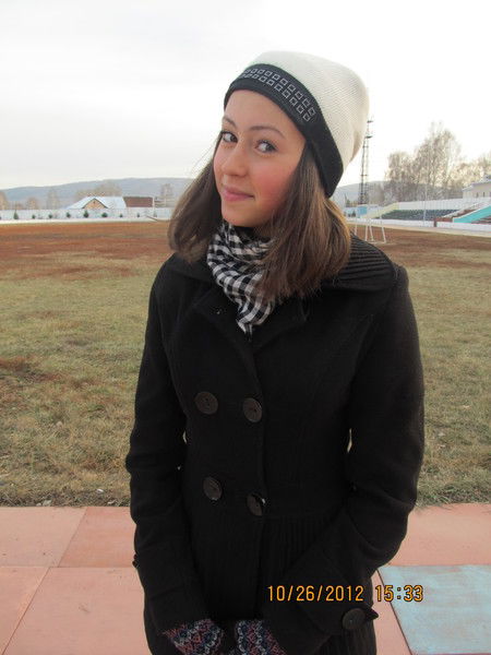 Дашута Охременко