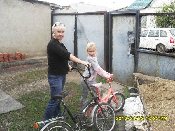 Наталья Гималова