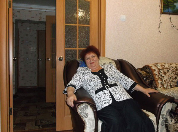 Надежда Филатова