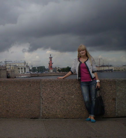 Илона Буракова