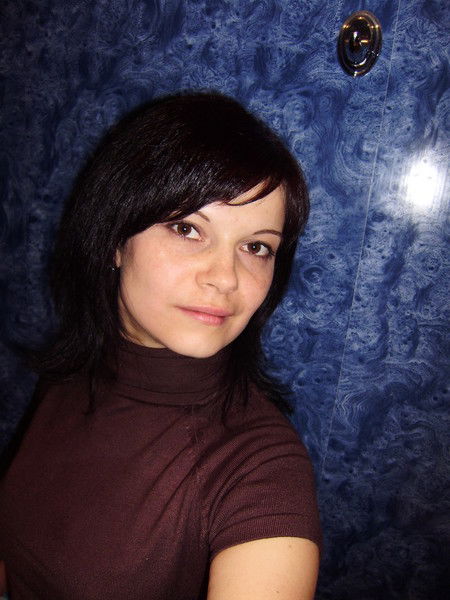 Анна Сергеева