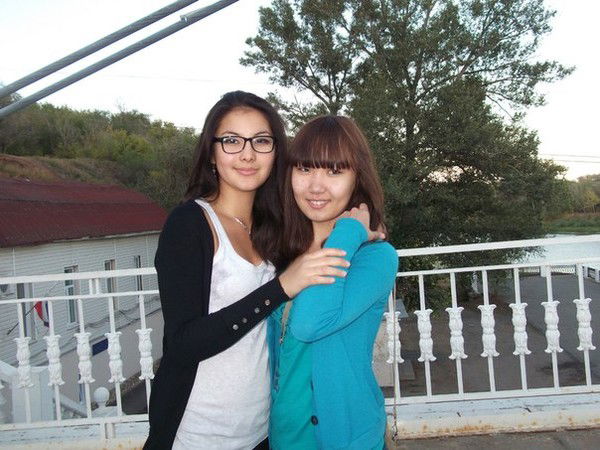 Жанна Насангужина