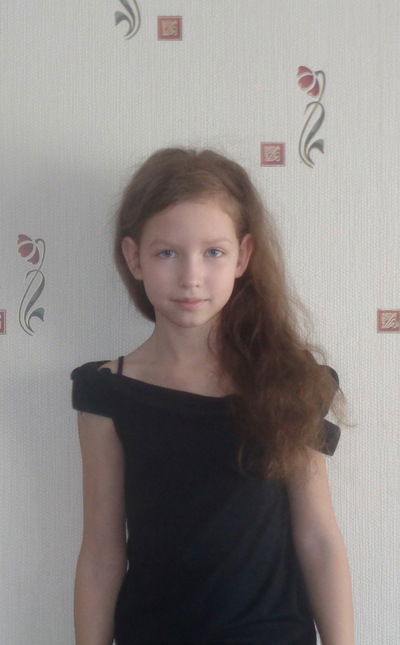 Олеся Новикова