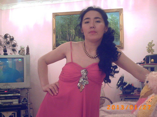 Нурайша Балгабаева