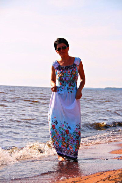 Ирина Кондратенкова