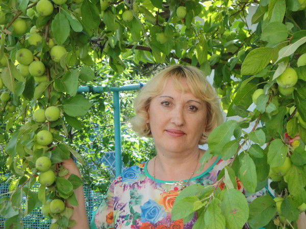 Галина Алексеенко