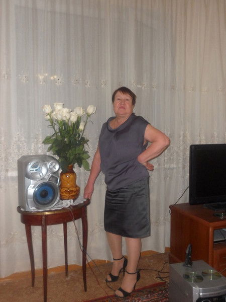 Ольга Еслямханова