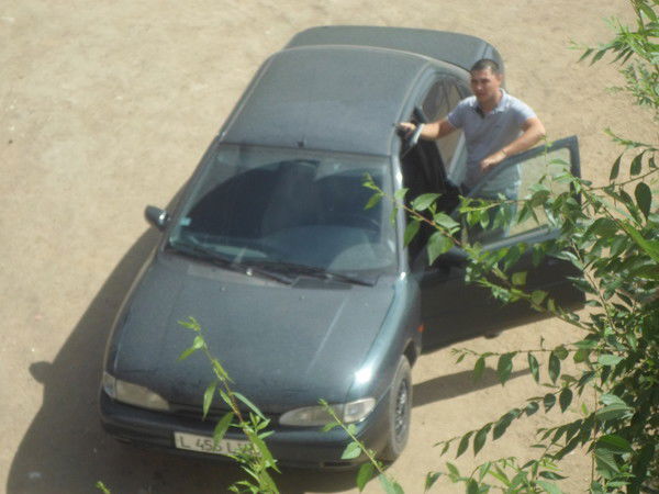 Нурбол Курмашев