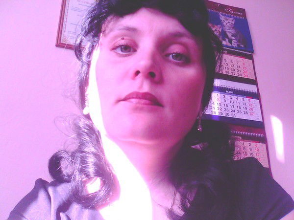 Олеся Тарасенко