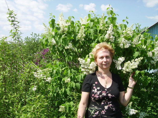 Наталия Базукина